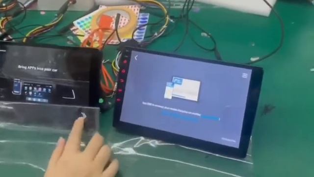 TS10/4+32/4+64/6+128GB,reless carplay+Huawei hi car/ DSP IPS el Android 10.0/8－core, смотреть онлайн