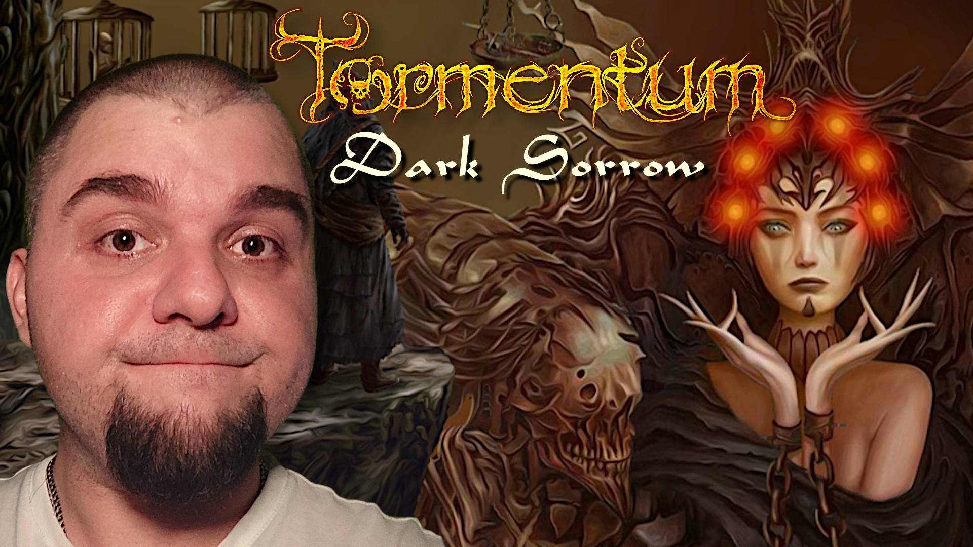 Последствия. ► Tormentum - Dark Sorrow. #9 [ФИНАЛ]