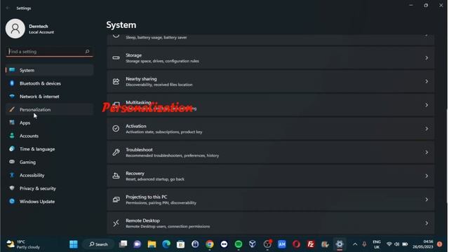 Windows 11: how to move the taskbar to the left смотреть онлайн