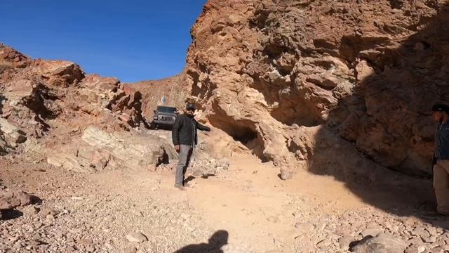 Odessa canyon jeep trail 2-28-21 смотреть онлайн