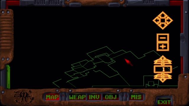 RETRO GAME - Star Wars: Dark Forces #1 (The Death Star Plans)