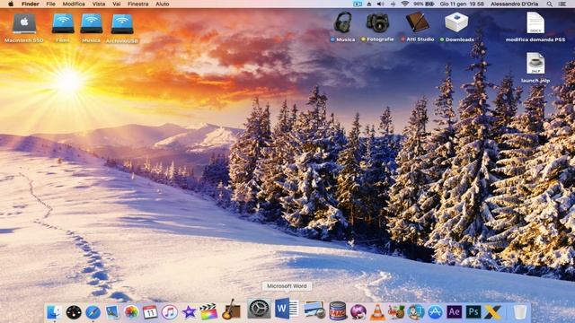 Mac Os: Come installare il software "GSA". смотреть онлайн