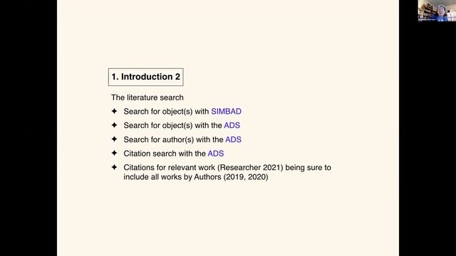 AAVSO webinar, with Dr. Nancy Morrison: How To Write an Astronomical Research Paper смотреть онлайн