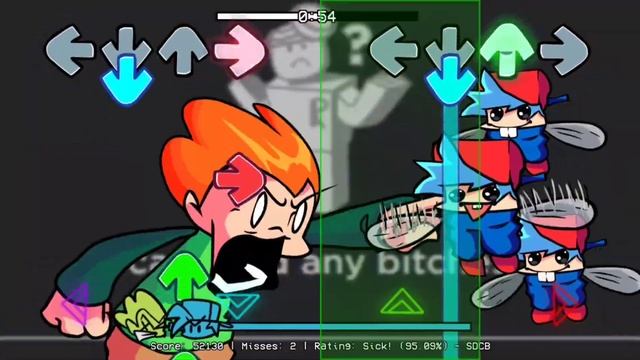 Friday Night Funkin' We Have Come For Your Rapbattle android | songs [MOD FNF] смотреть онлайн