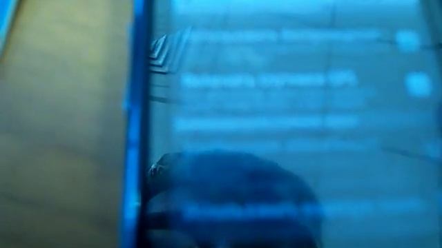 Android On Samsung I780.MP4
