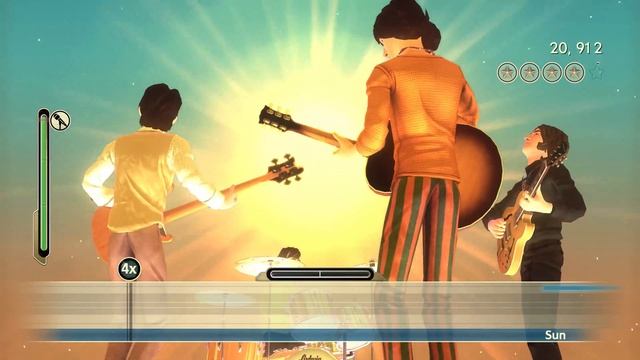 RPCS3 0.0.8 Alpha - The Beatles: Rock Band [4K] смотреть онлайн