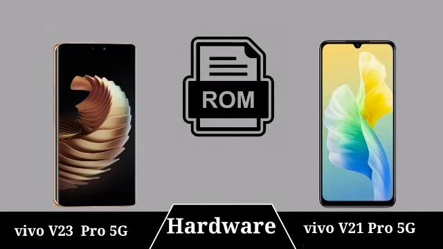 vivo v23 Pro vs vivo V21 Pro смотреть онлайн
