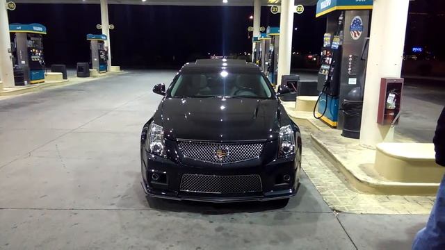 Caddy CTS Black Diamond '13 600hp PT. 1 смотреть онлайн
