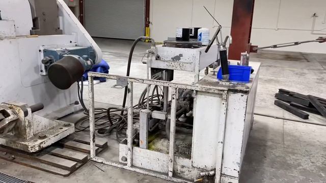 215" Diameter MJC CNC Spinning lathe for sale смотреть онлайн