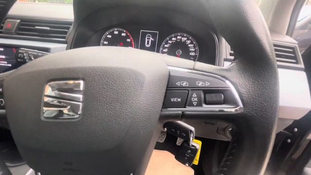 2020 Seat Arona смотреть онлайн