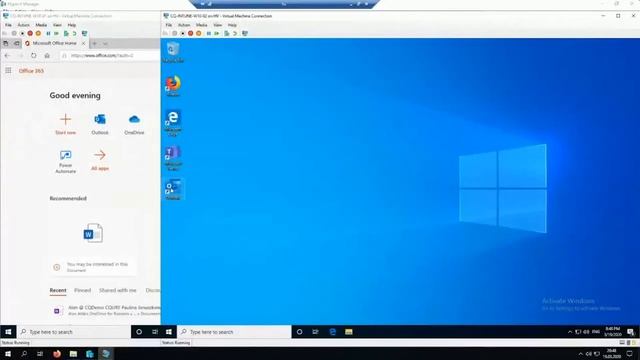 #CQLabs 8.6 - from the Risks and Solutions When Working from Home Webinar смотреть онлайн
