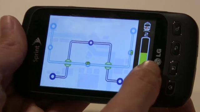 Subway Lite: Retro Line Arcade Game for Android смотреть онлайн