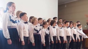 Люди ликуйте (сербская пасхальная песнь)