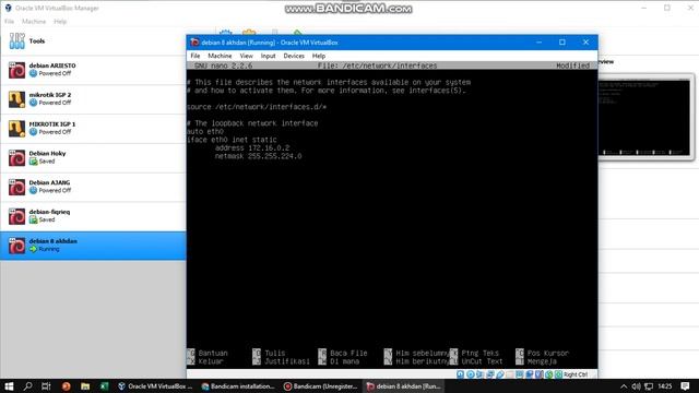 install debian 8 cluster 3 akhdan 7 смотреть онлайн