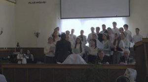 Хор - «Услыши, Господи, моленье»