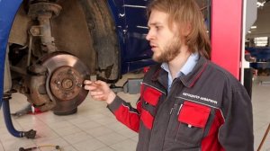 Автоцентр «Аквариум»
Как правильно выбрать тормозные колодки и диски Mobiland и их замена.