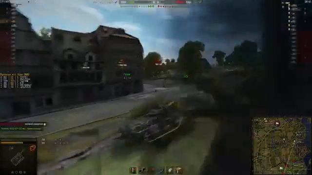 Любимый Танк Твоего Бати World of Tanks wot смотреть онлайн