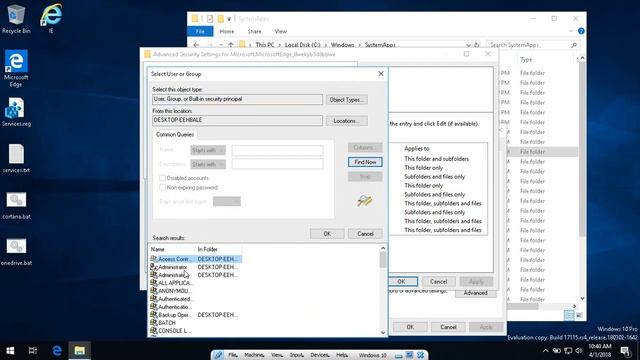 OneDrive ve Microsoft Edge nasıl kaldırılır? смотреть онлайн