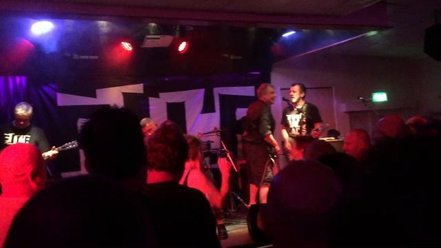 F.I.L.F. - The Damned - Neat Neat Neat at The Royal British Legion, Poynton - 07-07-2018 смотреть онлайн