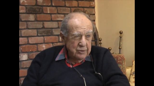 Norma and Milton Mann Oral History смотреть онлайн