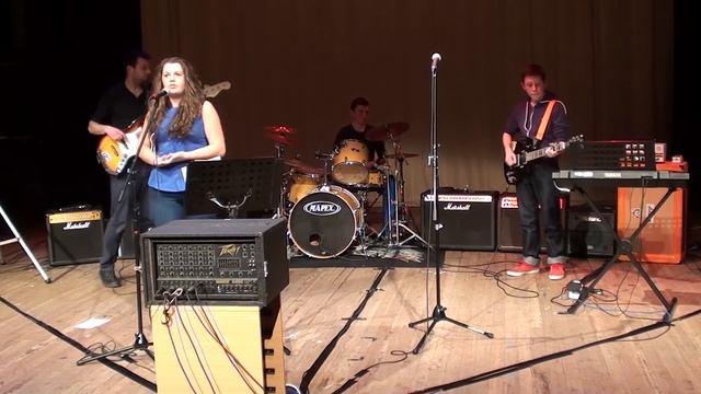 'I Bust the Windows out ya Car.' - Hesitation. school of rock iom смотреть онлайн