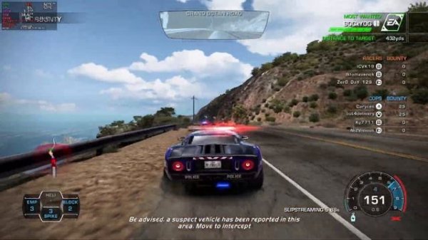 Linux Gaming (Fedora 39) Need For Speed Hot Pursuit Remastered