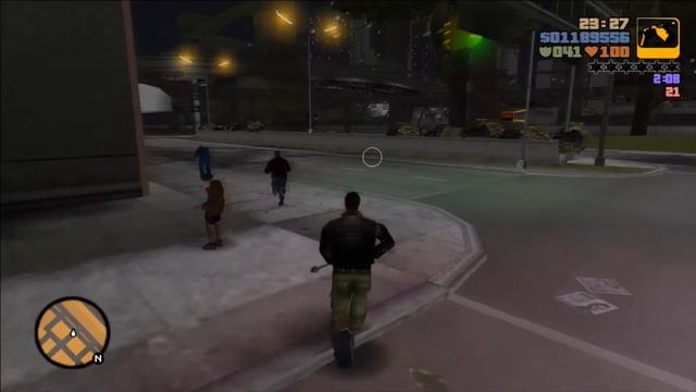 GTA III 100% Walkthrough | Part 29 | Story Mission:Trial By Fire смотреть онлайн