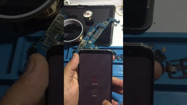 SAMSUNG S8 S8+ G950F G955F ANDROID 8.0 U3 REMOVE FRP BYPASS GOOGLE ACCOUNT WITHOUT PC смотреть онлайн