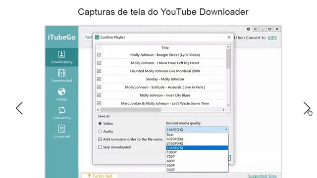 Como fazer download de vídeos no YouTube смотреть онлайн