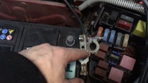 Если твой Duster не заводится