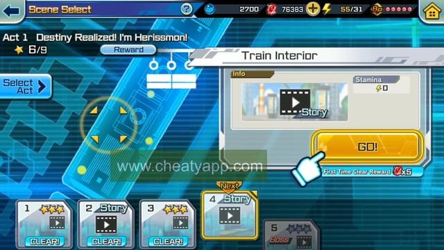 DIGIMON ReArise 1.0.5 Mod Apk - DIGIMON ReArise Cheats/Hack - (IOS/Android) смотреть онлайн