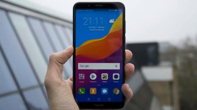 Honor 7C - TECHNO UPDATE смотреть онлайн