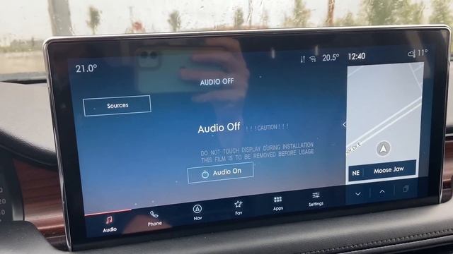 2021 Lincoln Nautilus Reserve - LX1407 смотреть онлайн