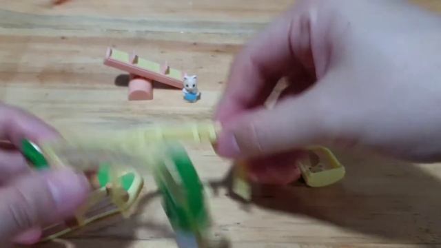 Tara! Laro Tayo! Sylvanian Families Mini Forest Nursery Set | Kabaya | シルバニアファミリー