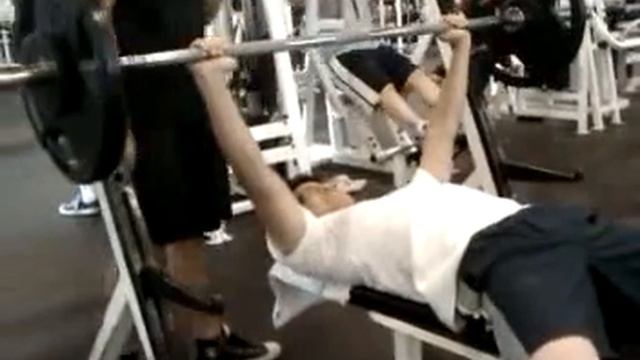 Gustav - Bench 140 X 3