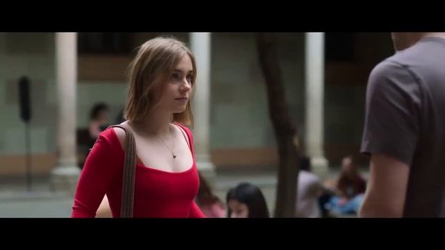 Through My Window / Kiss Scenes — (Clara Galle and Julio Peña) смотреть онлайн