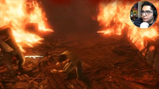 Uncharted 3 Drake's Deception Türkçe Bölüm 7 Işığı Takip Et смотреть онлайн