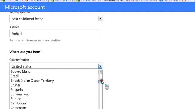 17 Windows live account смотреть онлайн