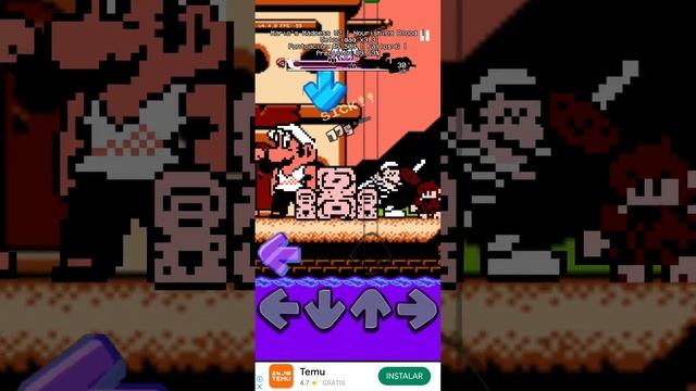 fnf mario madness v2 ( android) parte 1-? смотреть онлайн