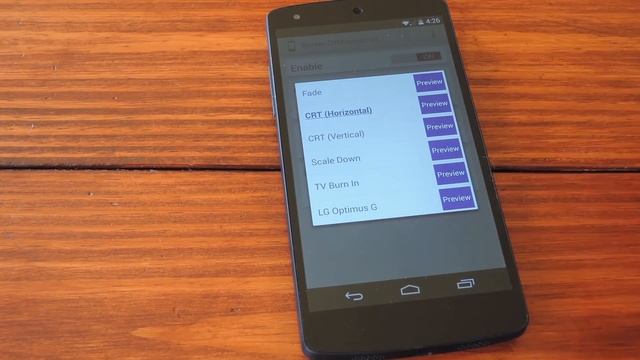 Get Custom Screen-Off Animations for When Putting Your Android Display to Sleep [How-To] смотреть онлайн