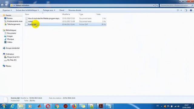 How to activate the Matlab program expired 2009--2018 смотреть онлайн
