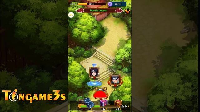 Game Mobile Private| Naruto Truyền Kỳ Eng Hóa IOS Android Free GM Shop Max VIP Tướng Đỏ| Tingame3s смотреть онлайн