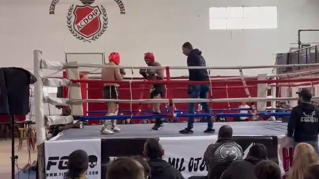 Pelea del @angyjuani - Aurus 3 - @tlsgym смотреть онлайн
