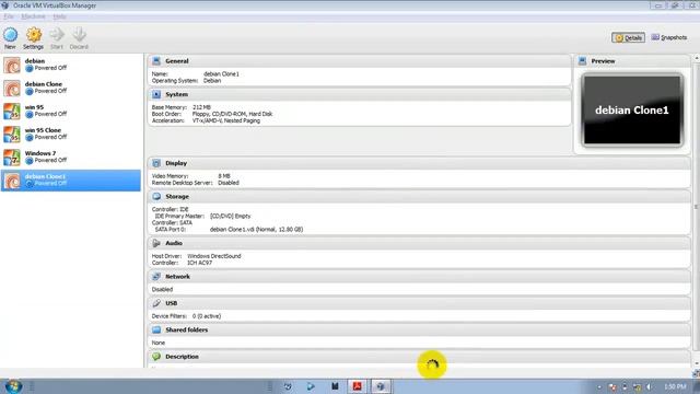 Konfigurasi User pada Debian смотреть онлайн