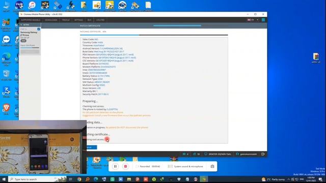 J7 Prime Imei Patch Certificate With Chimera