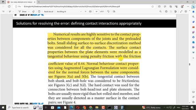 Abaqus Webinar: How to Resolve Too Many Attempts Error and Introduction to other Errors смотреть онлайн