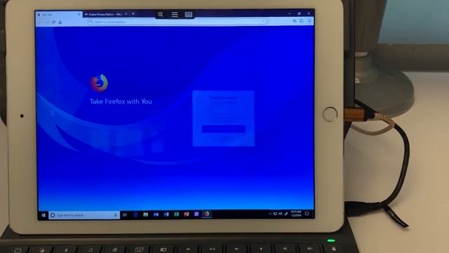 Swiftpoint GT mouse support on Microsoft Remote Desktop iOS client смотреть онлайн