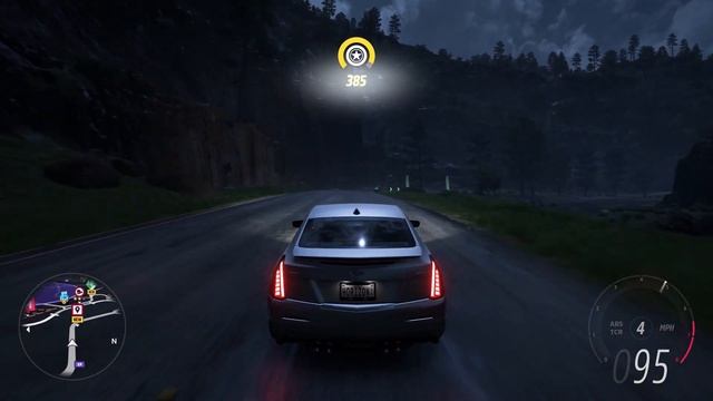 Forza Horizon 5 - Cadillac ATS V 2016 - Open World Free Roam [4k UHD] смотреть онлайн