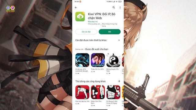 GODDESS OF VICTORY: NIKKE - Hướng Dẫn Tải Chi Tiết Android/IOS Thành Công 100% & Cấu Hình Chơi Game смотреть онлайн