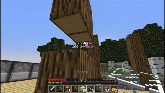 Minecraft - Hardcore /5 смотреть онлайн
